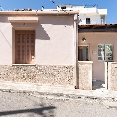Joyful Secret Garden House Villa Chania  Buitenkant foto