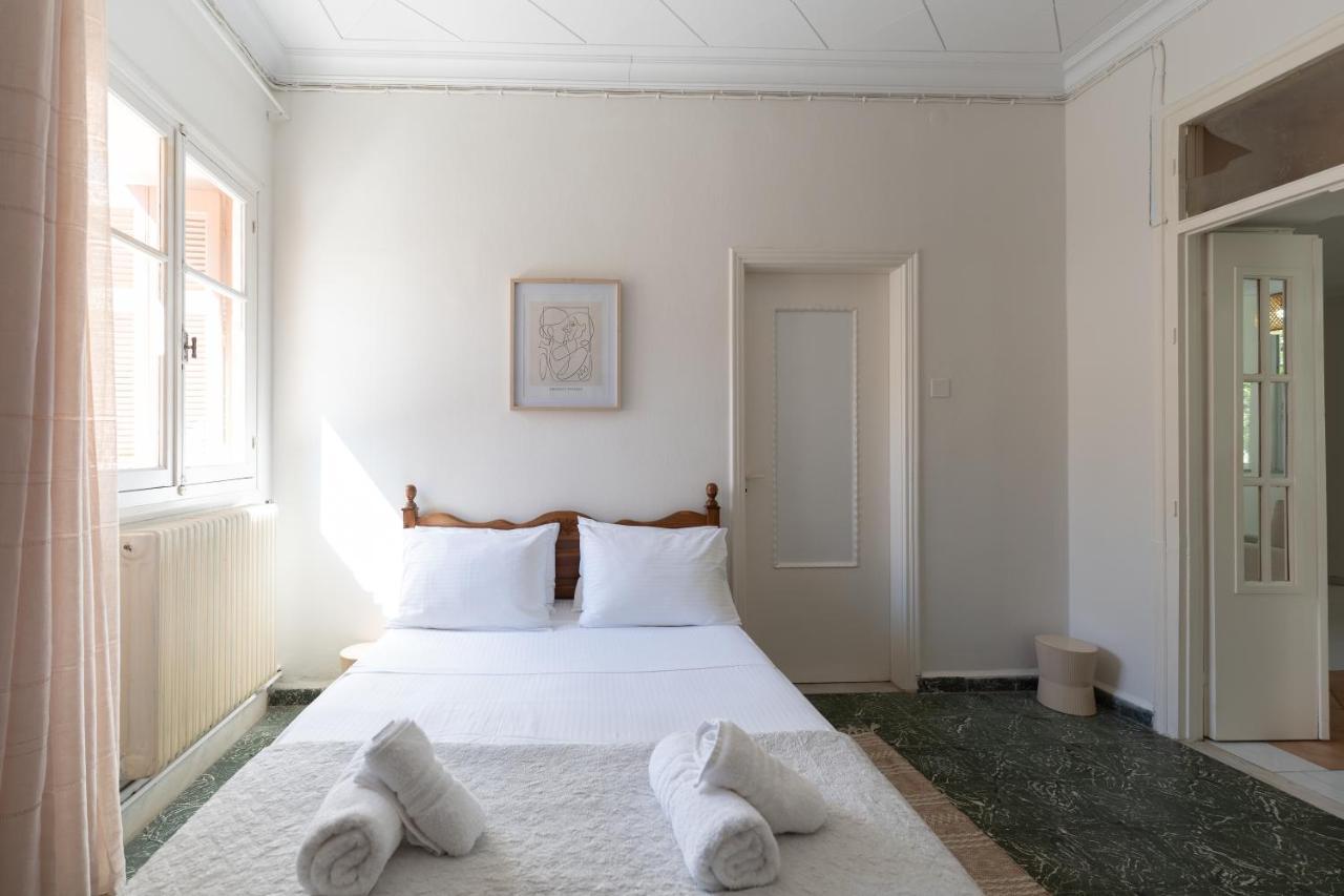 Joyful Secret Garden House Villa Chania  Buitenkant foto