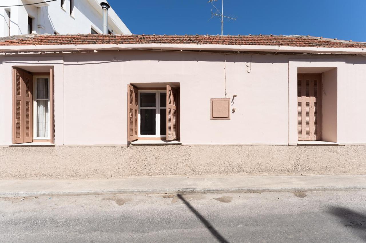 Joyful Secret Garden House Villa Chania  Buitenkant foto