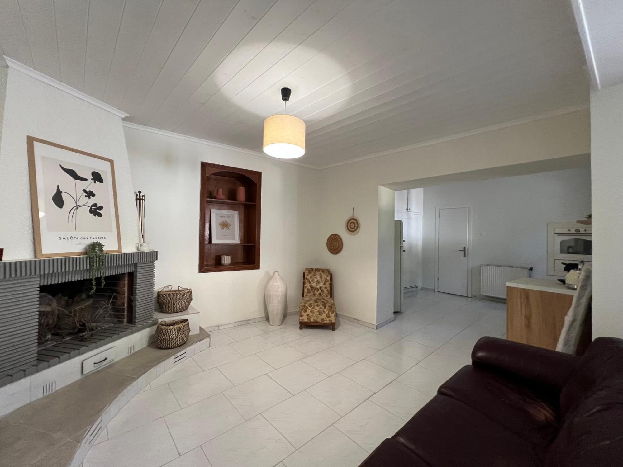 Joyful Secret Garden House Villa Chania  Buitenkant foto