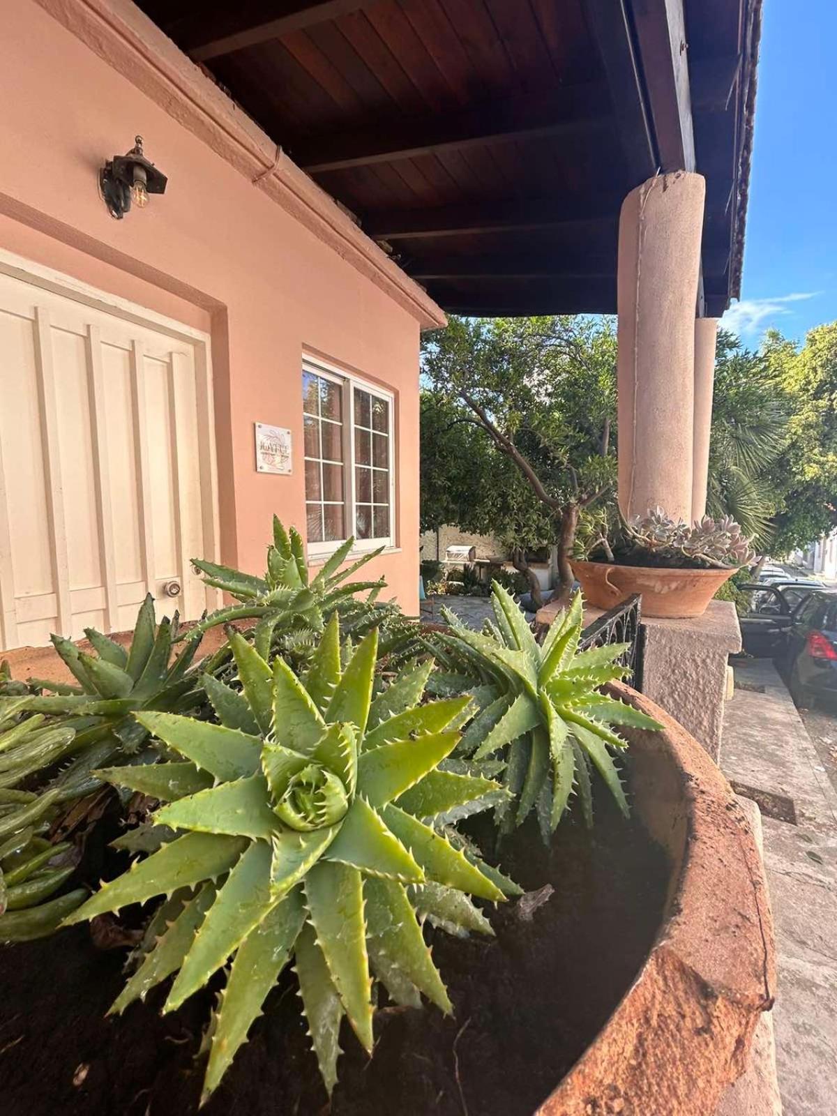 Joyful Secret Garden House Villa Chania  Buitenkant foto